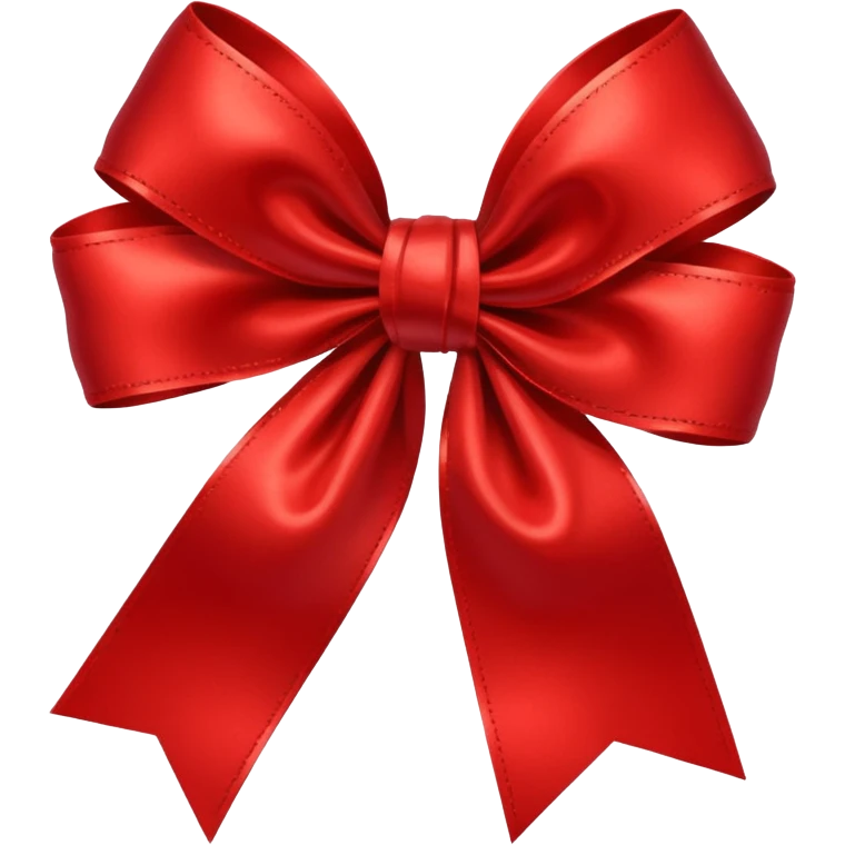 gift bow emoji