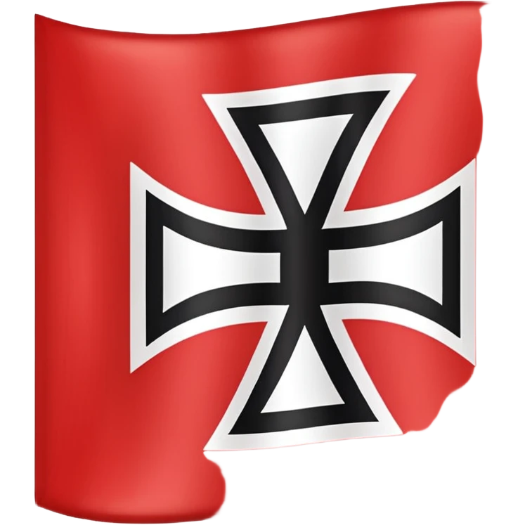 nazi flag emoji emoji