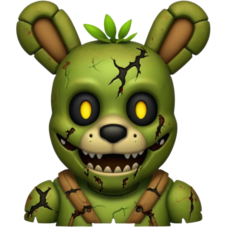 Springtrap corpo emoji