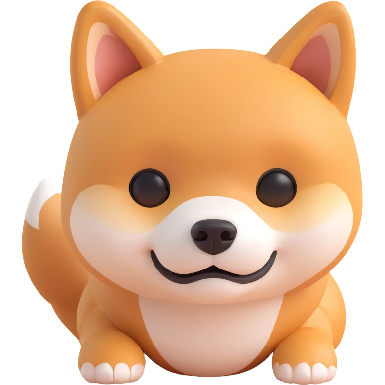 shiba inu emoji