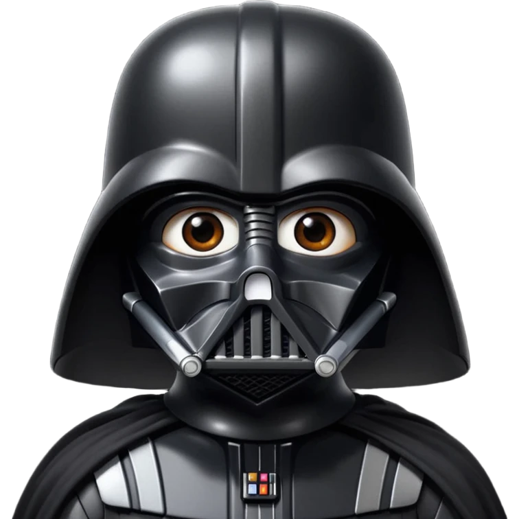 Darth vader emoji