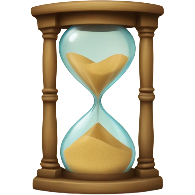 time emoji