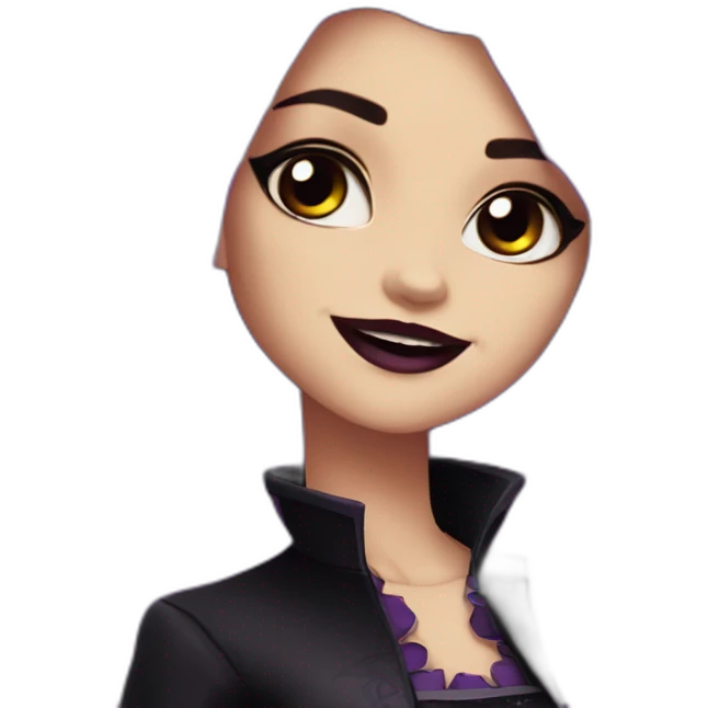 Elissabat-vampire-monsterhigh emoji
