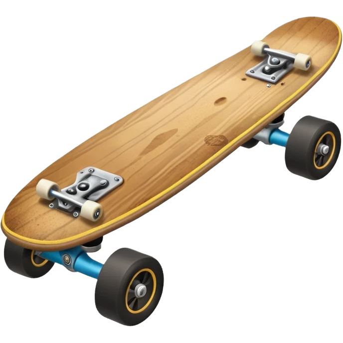 skate board emoji
