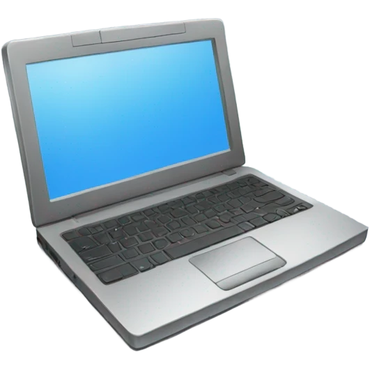 Laptop  emoji