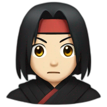 Itachi emoji