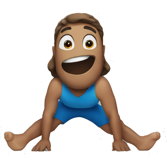 Splits emoji