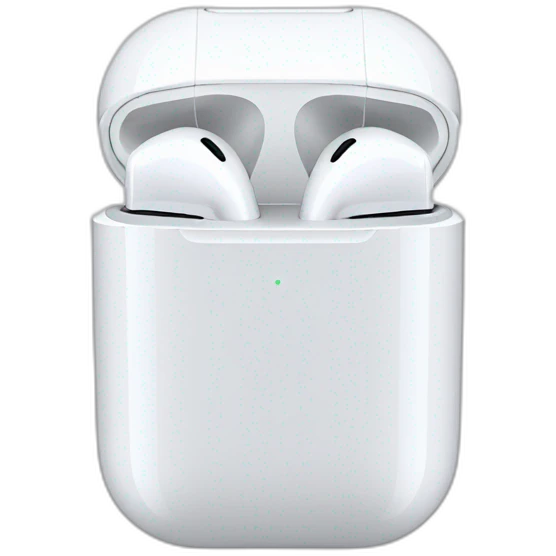 Airpod  emoji