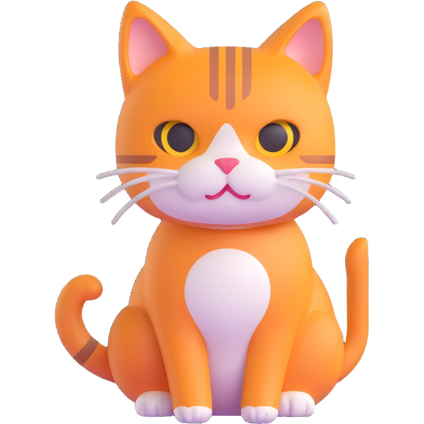 playful cat emoji