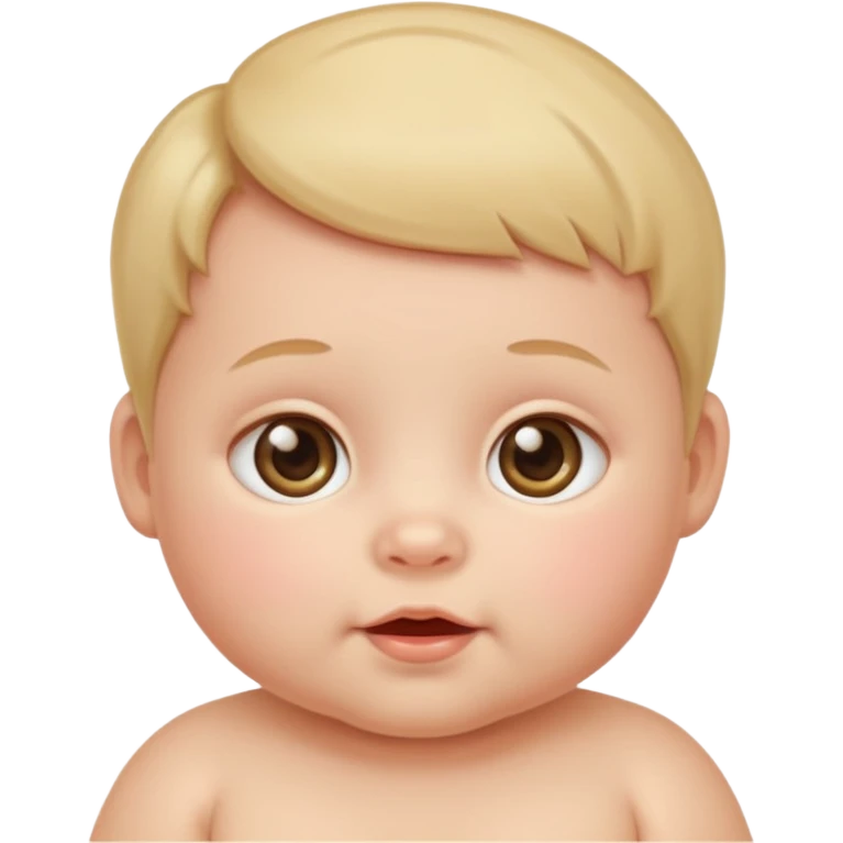 Baby emoji