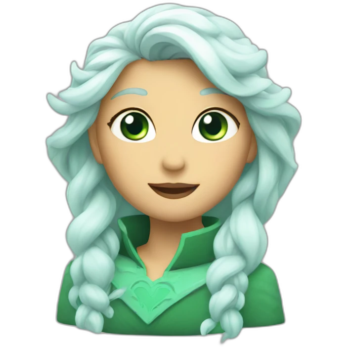 Aurora emoji