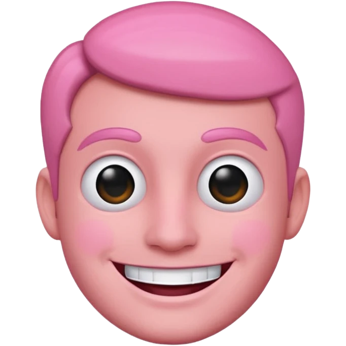 Patricio estrella  emoji