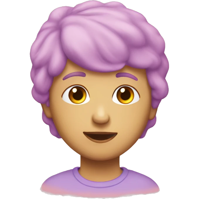Herz Pastell  emoji