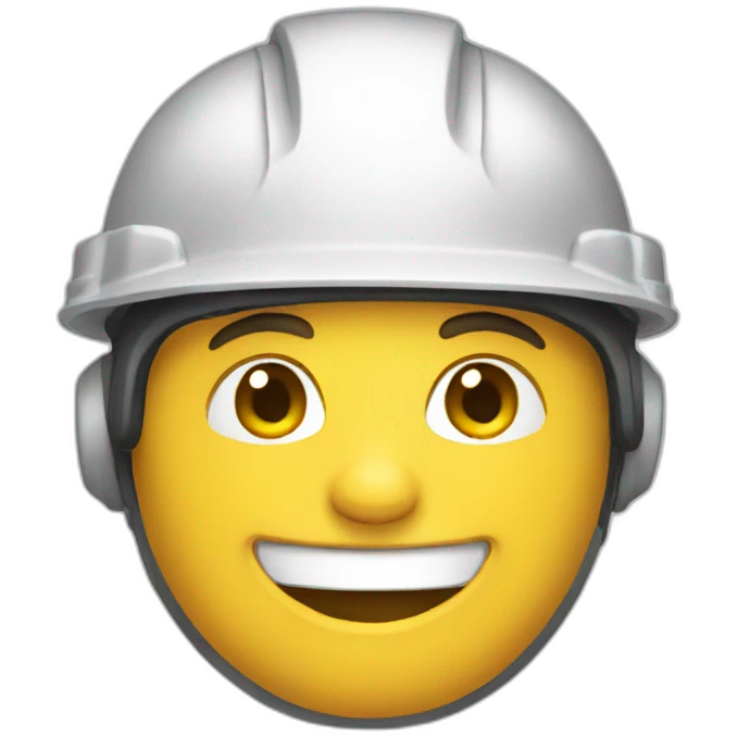 laughing engineer emoji