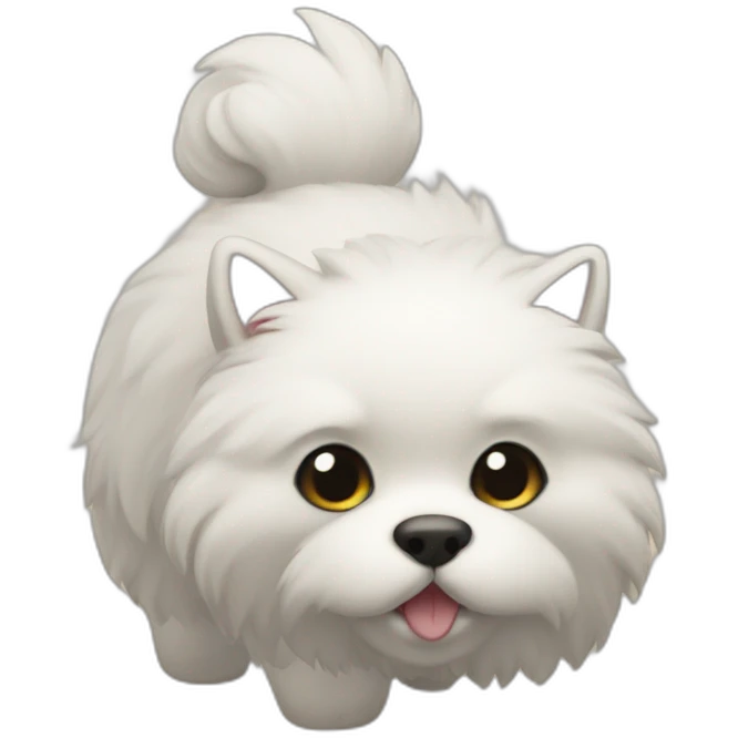 Pomni emoji
