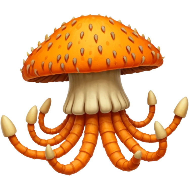 cordyceps emoji