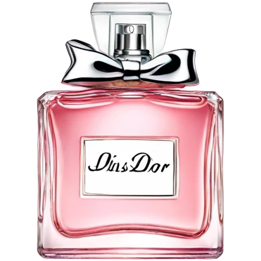 Miss dior perfume emoji