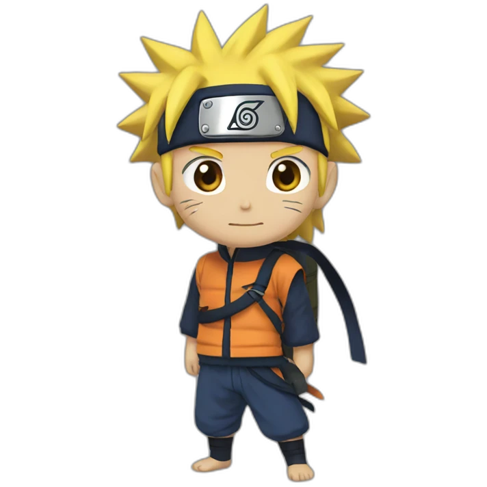 Naruto emoji