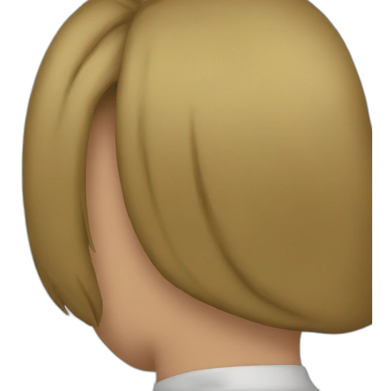 Rear emoji