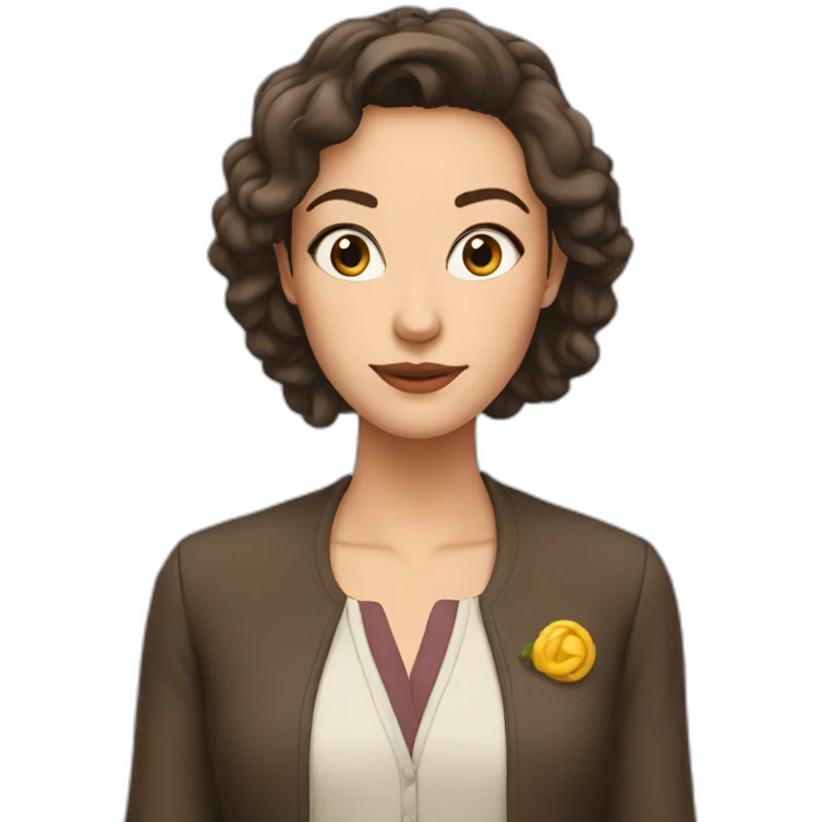 Claire Beauchamp emoji