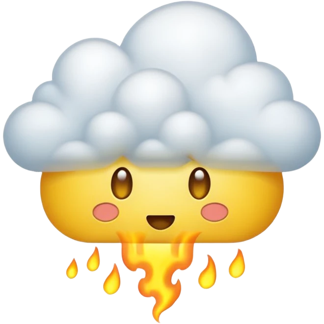 Fart emoji