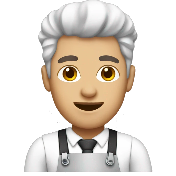 Barista  emoji