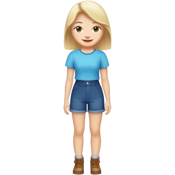 Jennie full body  emoji