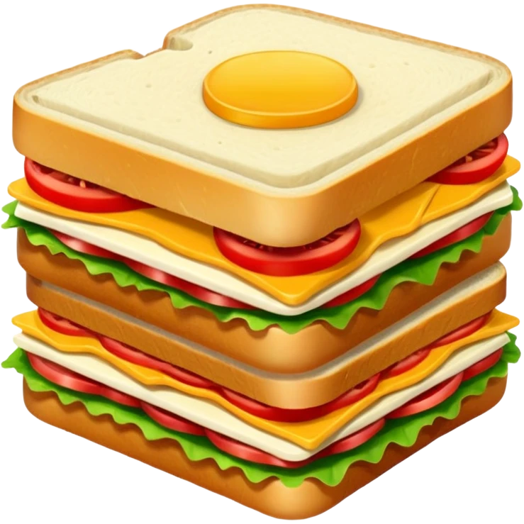 Sandwich emoji