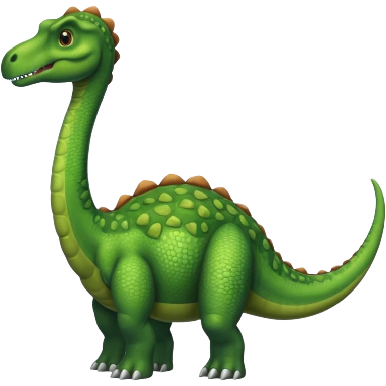 Sauropod emoji