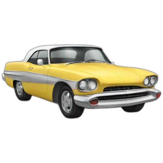 Cars emoji