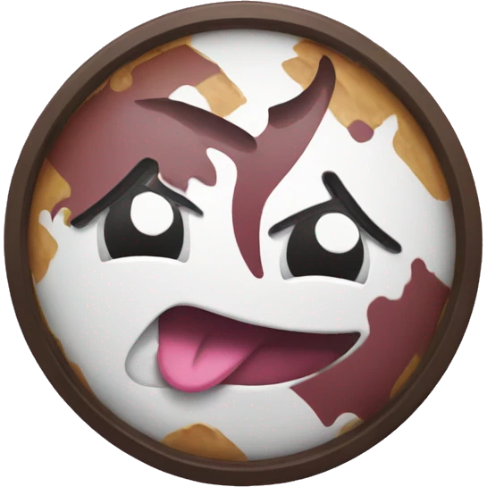 TikTok Symbol emoji