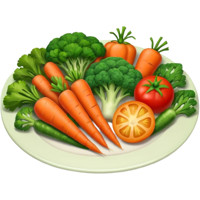healthy eating emoji