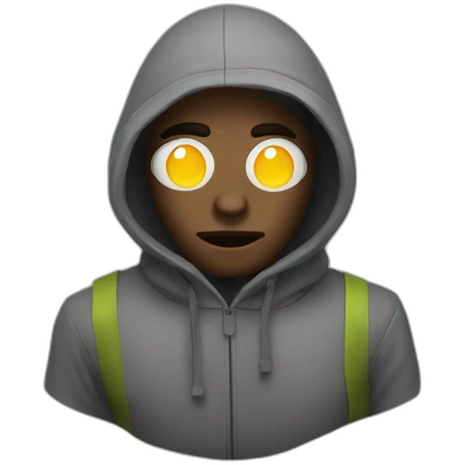 Buzo emoji