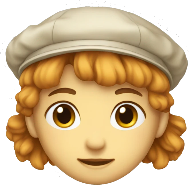 Béret emoji