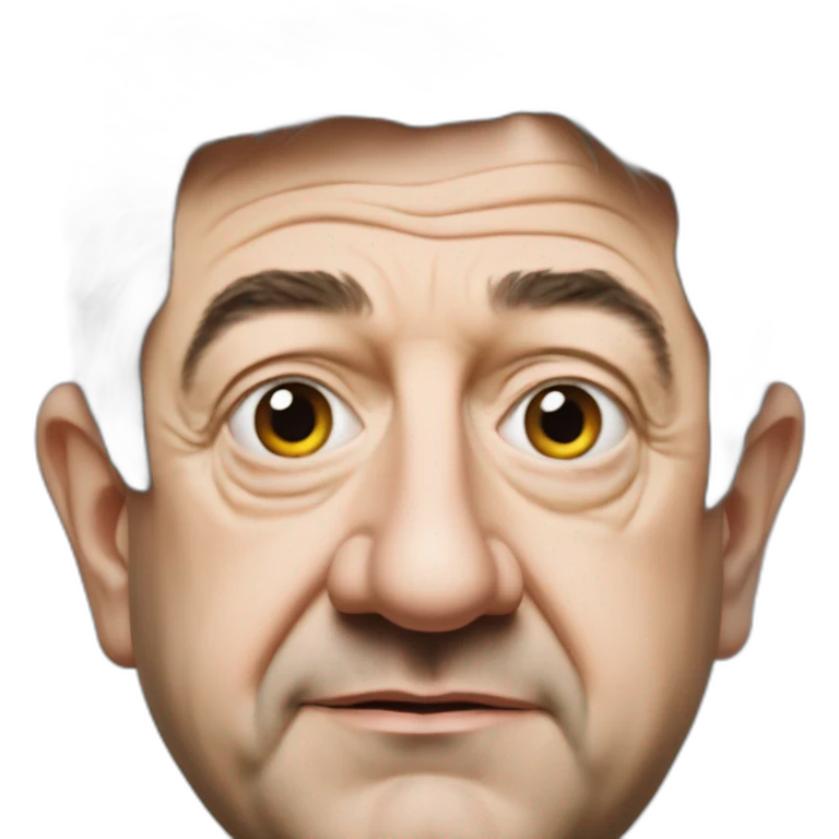 Jean luc mélenchon emoji