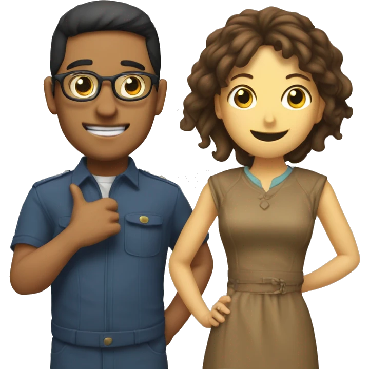 nikocado and wendy testaburger emoji