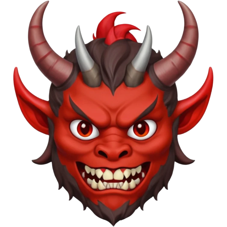 dark+ oni emoji