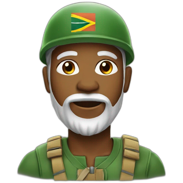 afrique du sud emoji