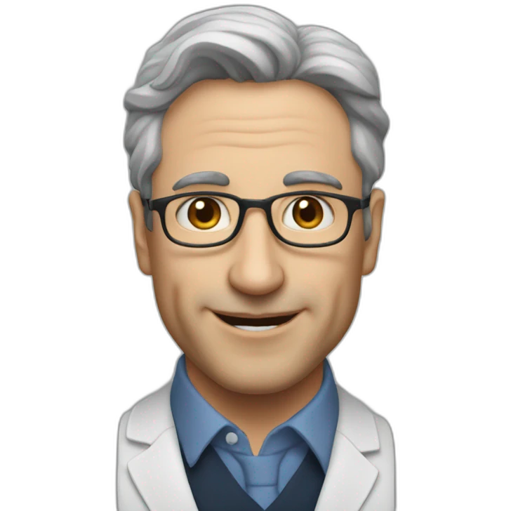 David Katz, Professor at Brandeis University emoji