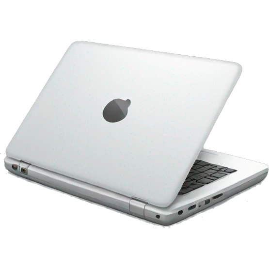 a laptop emoji