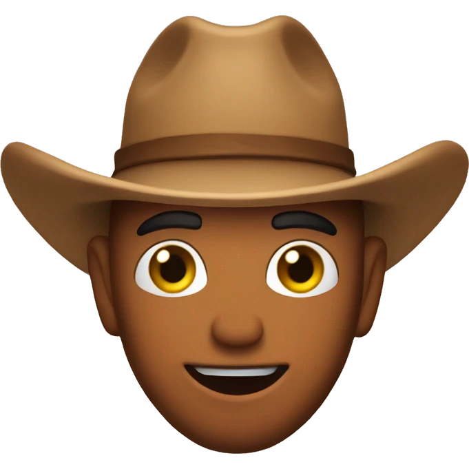 SHRIMP COWBOY emoji
