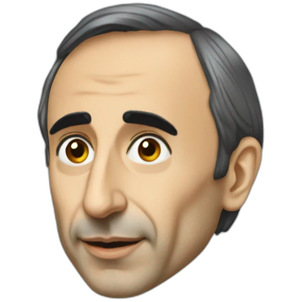Éric zemmour emoji