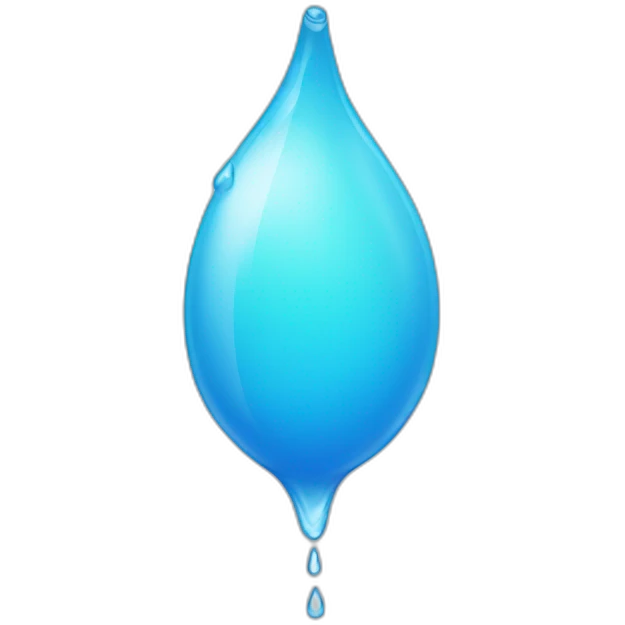 Water balloon emoji
