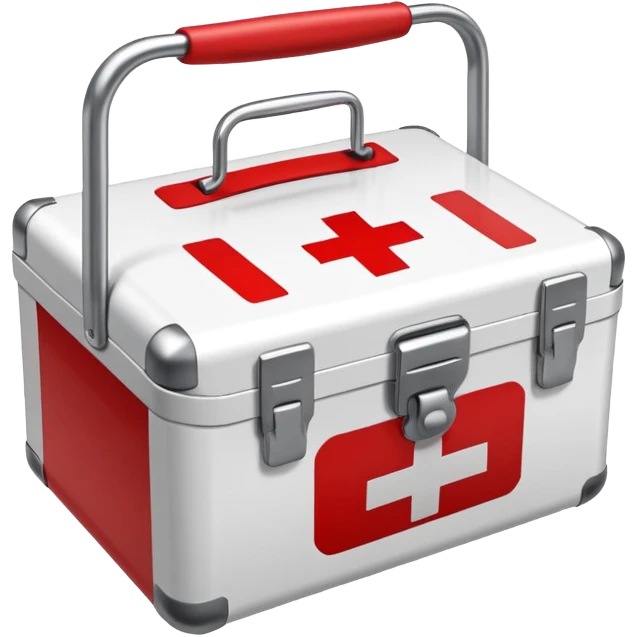 medkit box emoji