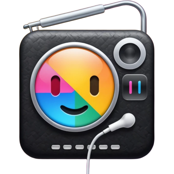 плейліст музики emoji