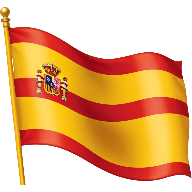 Spanish empire flag emoji
