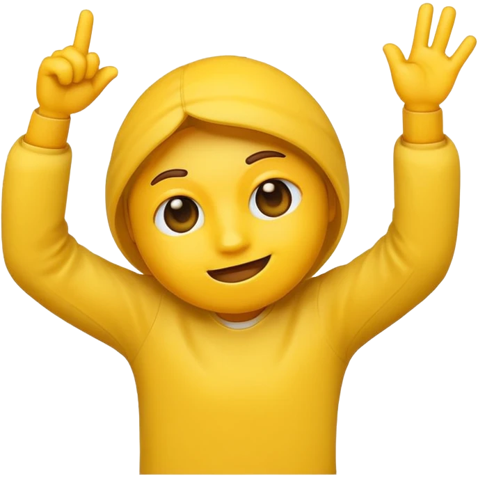 emoji dabbing emoji