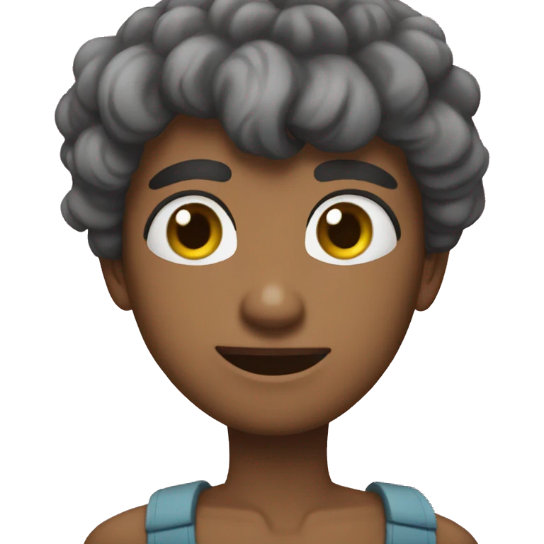 Dedo do meio emoji