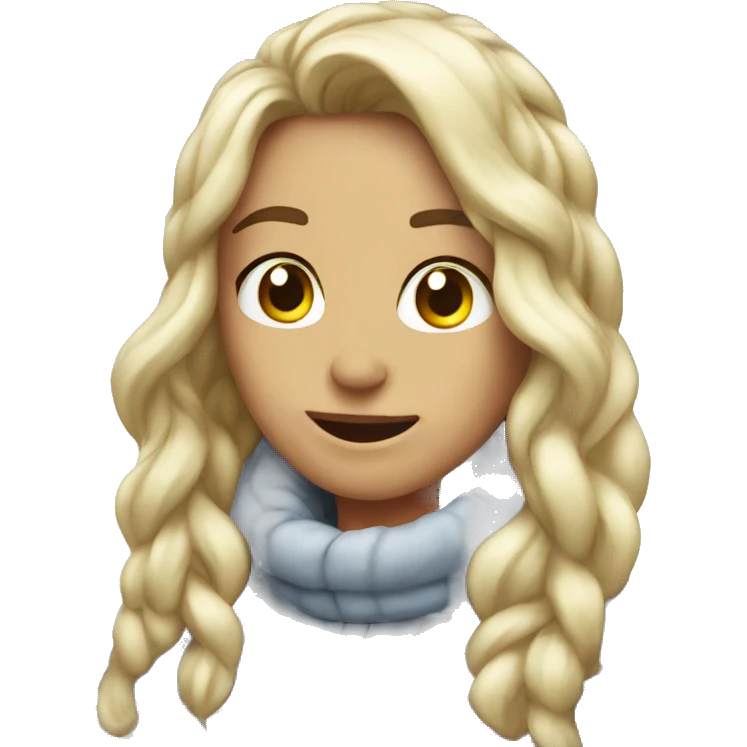 Winter emoji