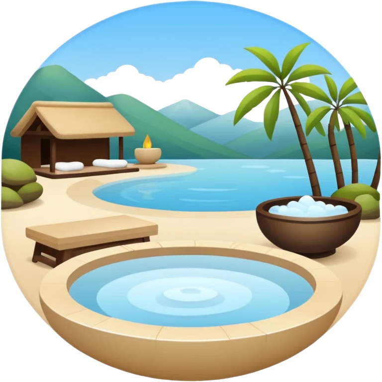 spa emoji